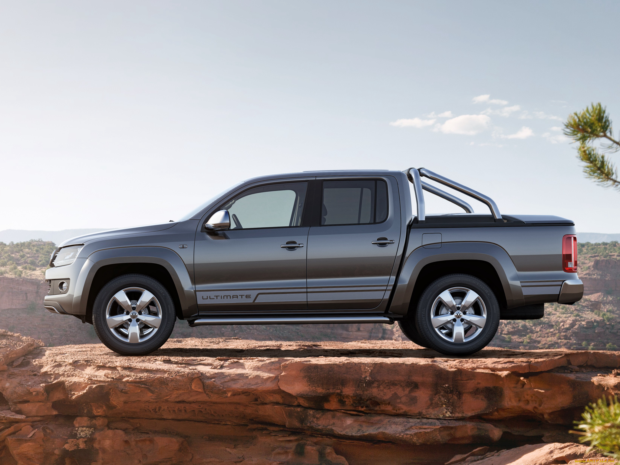 автомобили, volkswagen, 2014г, ultimate, amarok