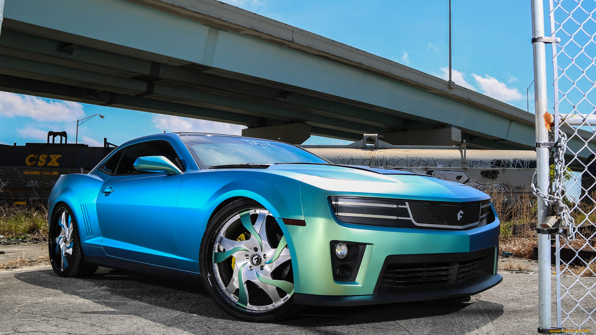 автомобили, camaro