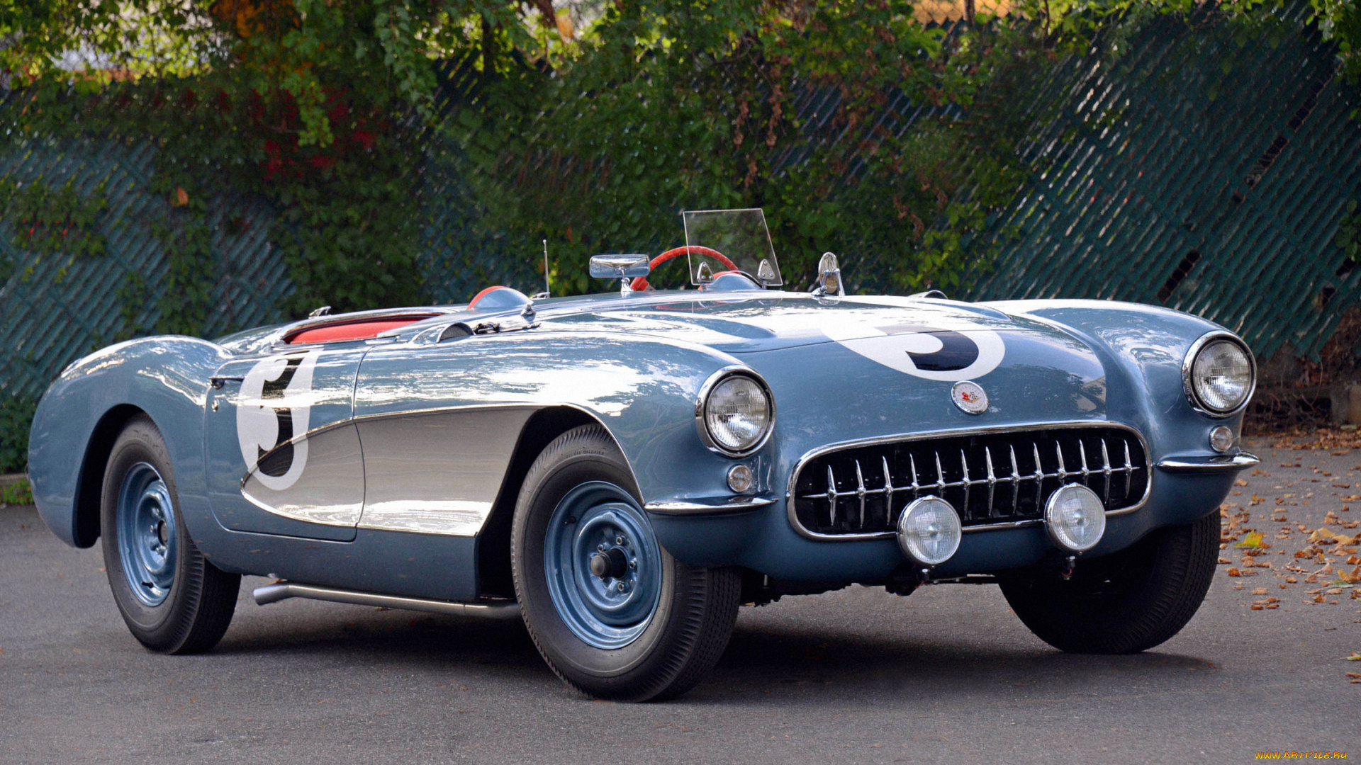 автомобили, corvette