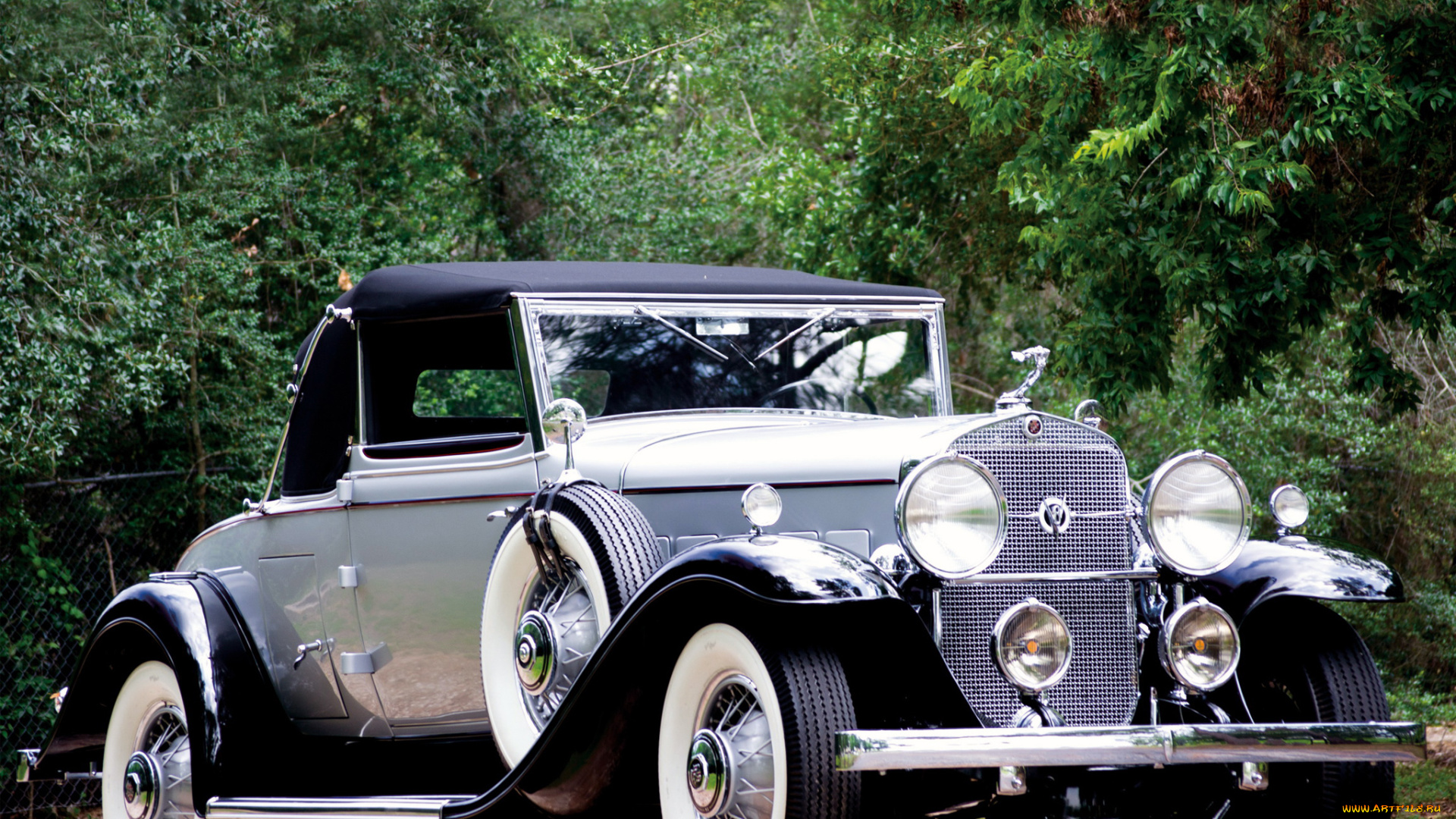 автомобили, классика, cadillac