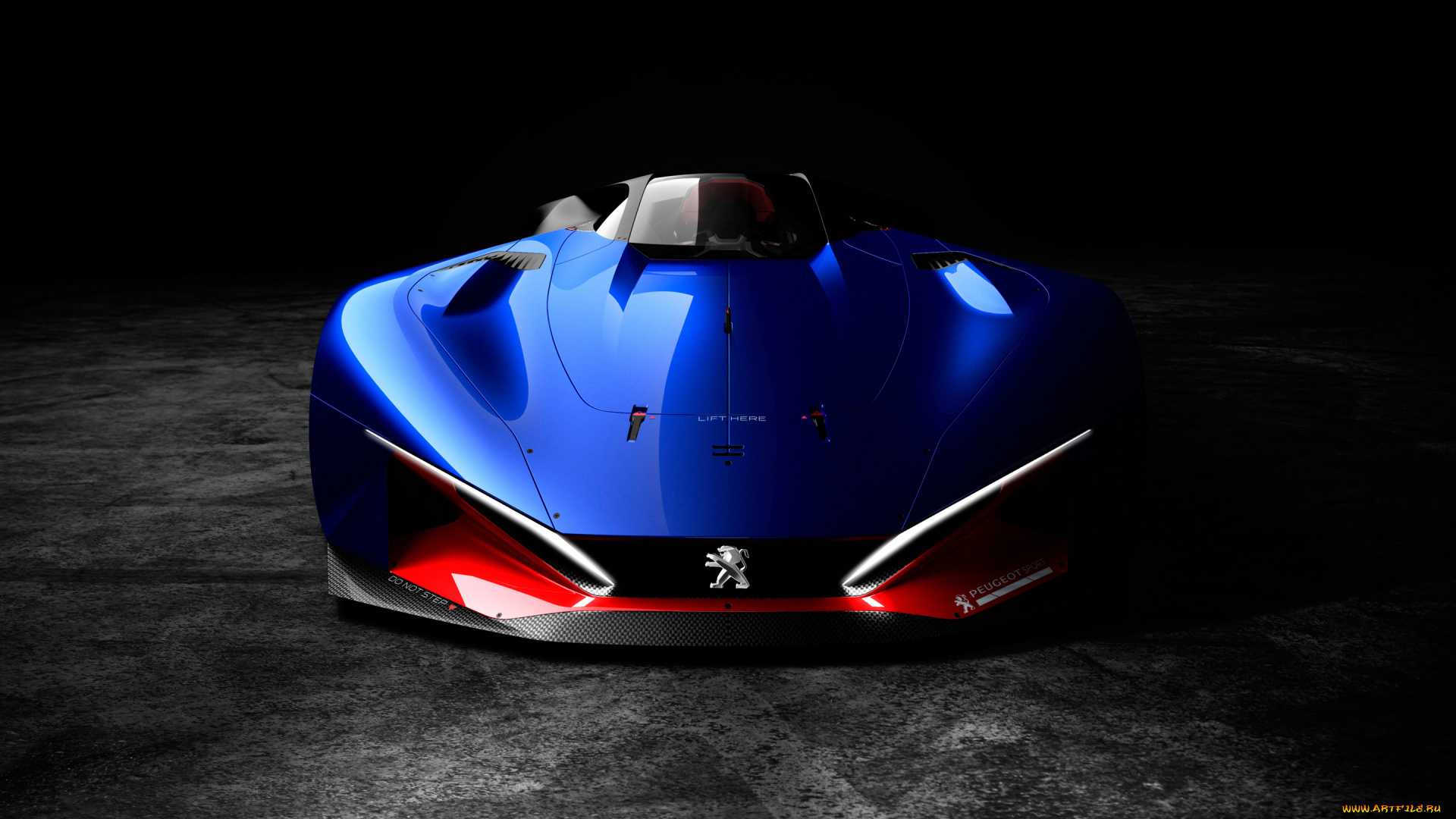 автомобили, peugeot, concept, racing, hybrid, r, l500
