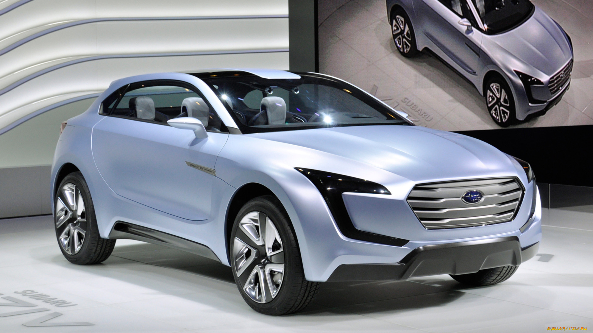 subaru, , viziv, , concept, , 2013, , crossover, автомобили, выставки, и, уличные, фото, crossover, 2013, concept, viziv, выставка, автосалон