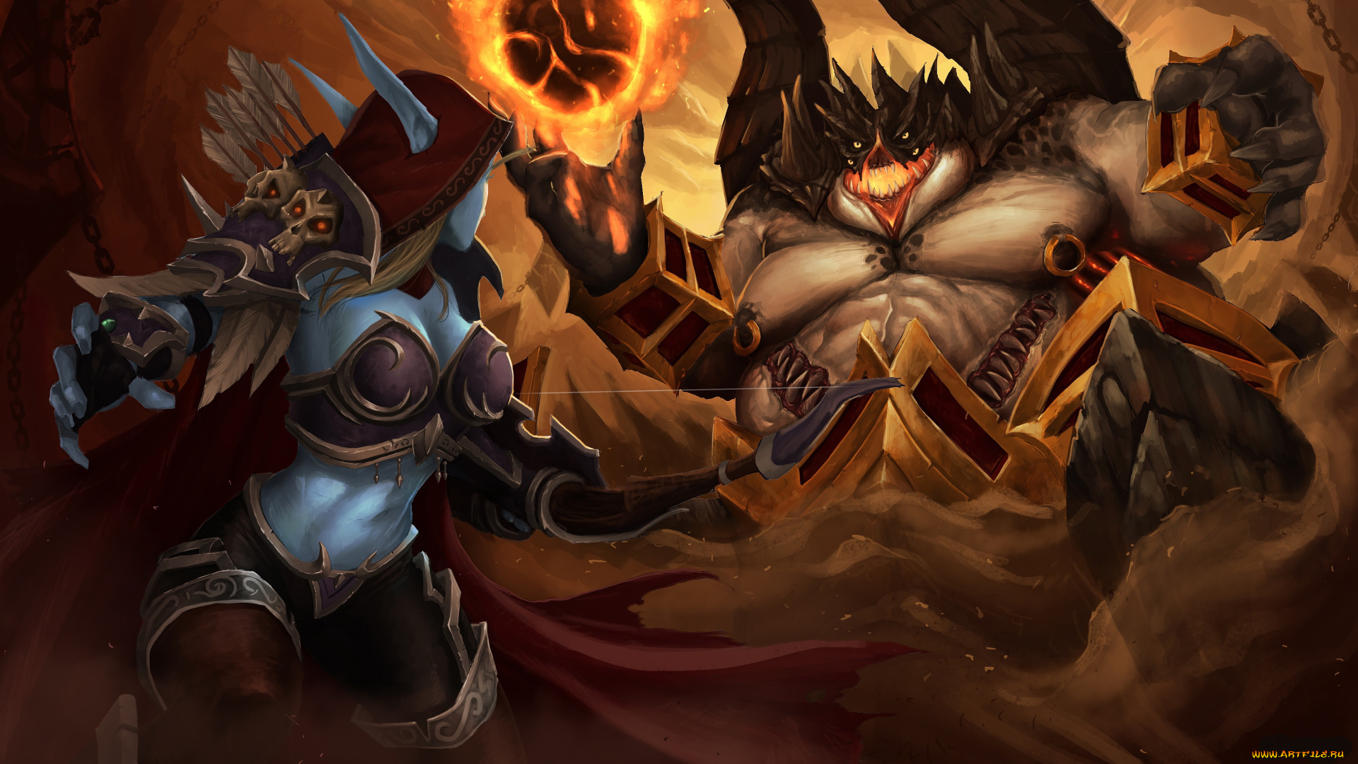 видео, игры, heroes, of, the, storm, action, онлайн, heroes, of, the, storm