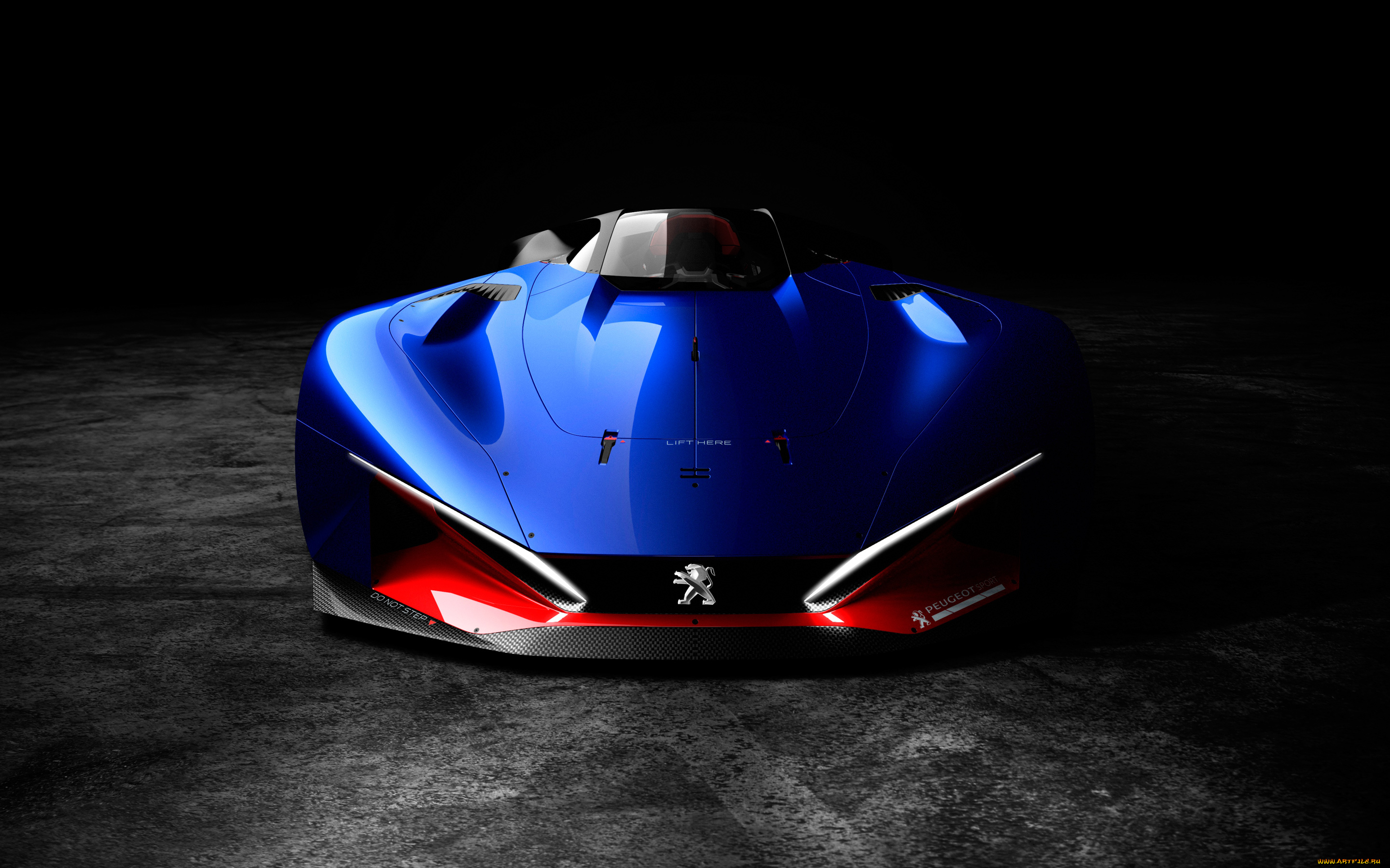 автомобили, peugeot, concept, racing, hybrid, r, l500