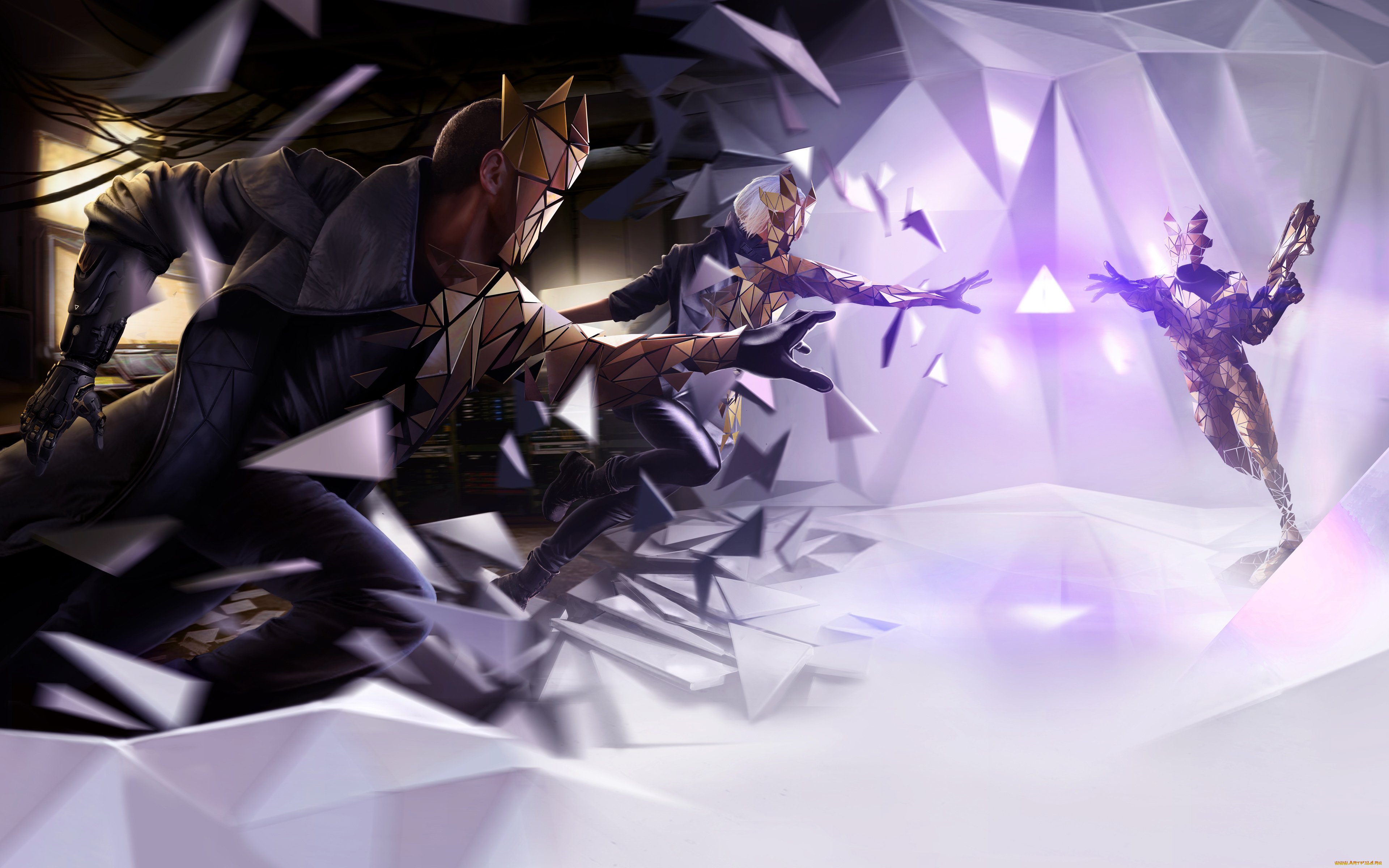 видео, игры, deus, ex, , mankind, divided, mankind, divided, deus, ex, action, шутер