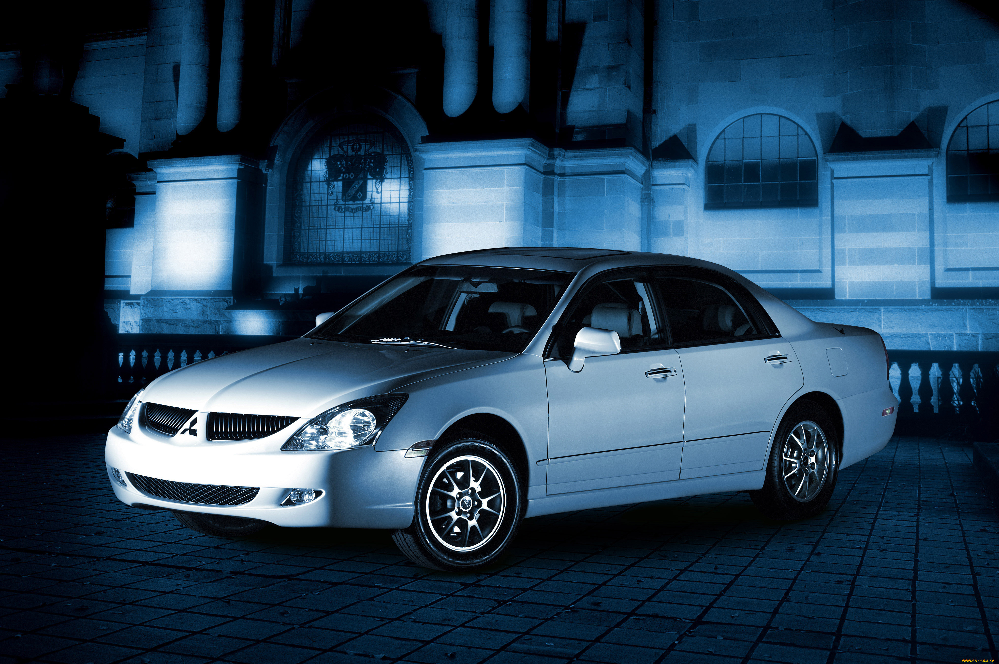 автомобили, mitsubishi