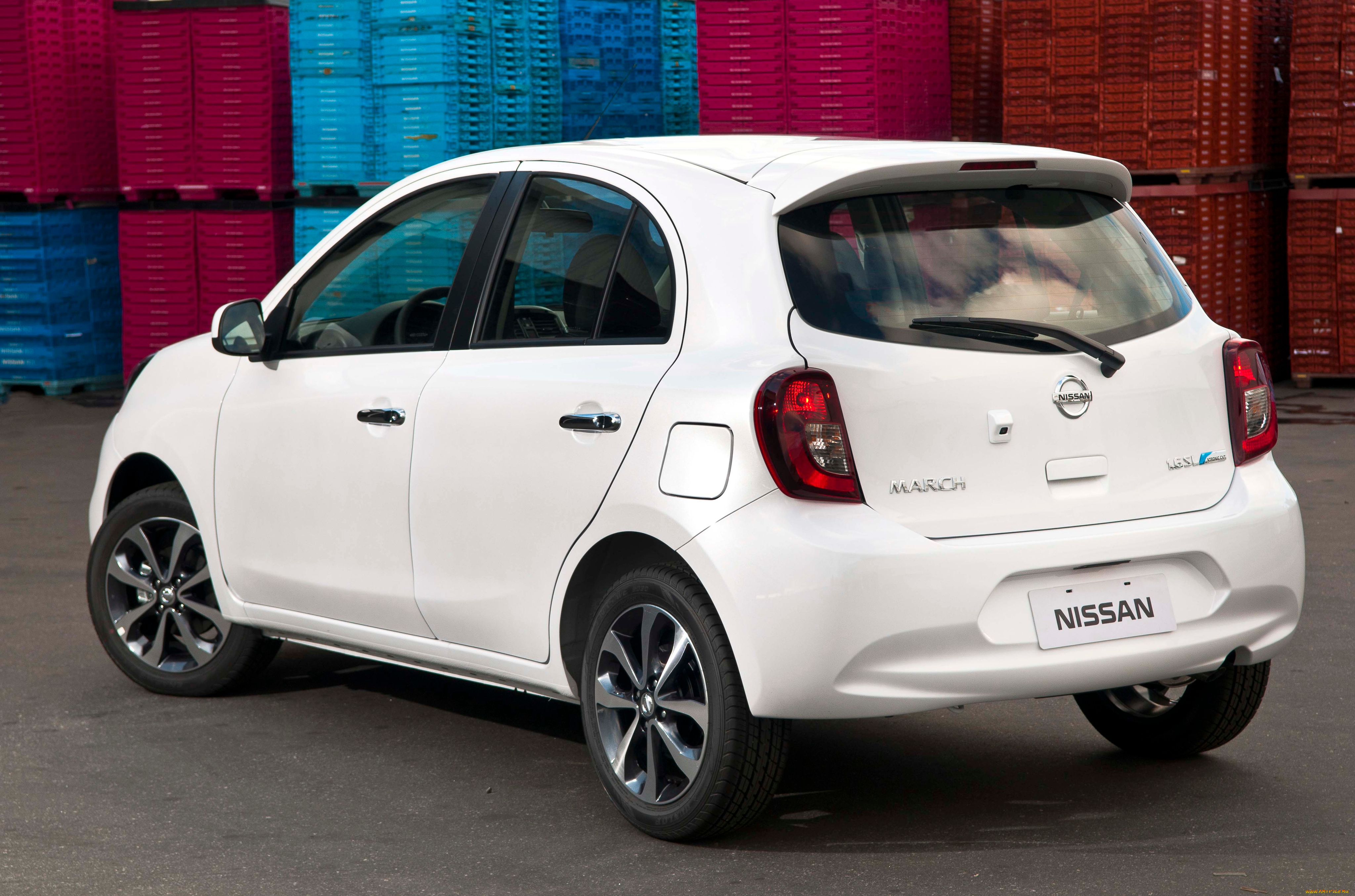 автомобили, nissan, datsun, march, 2014г, k13, br-spec