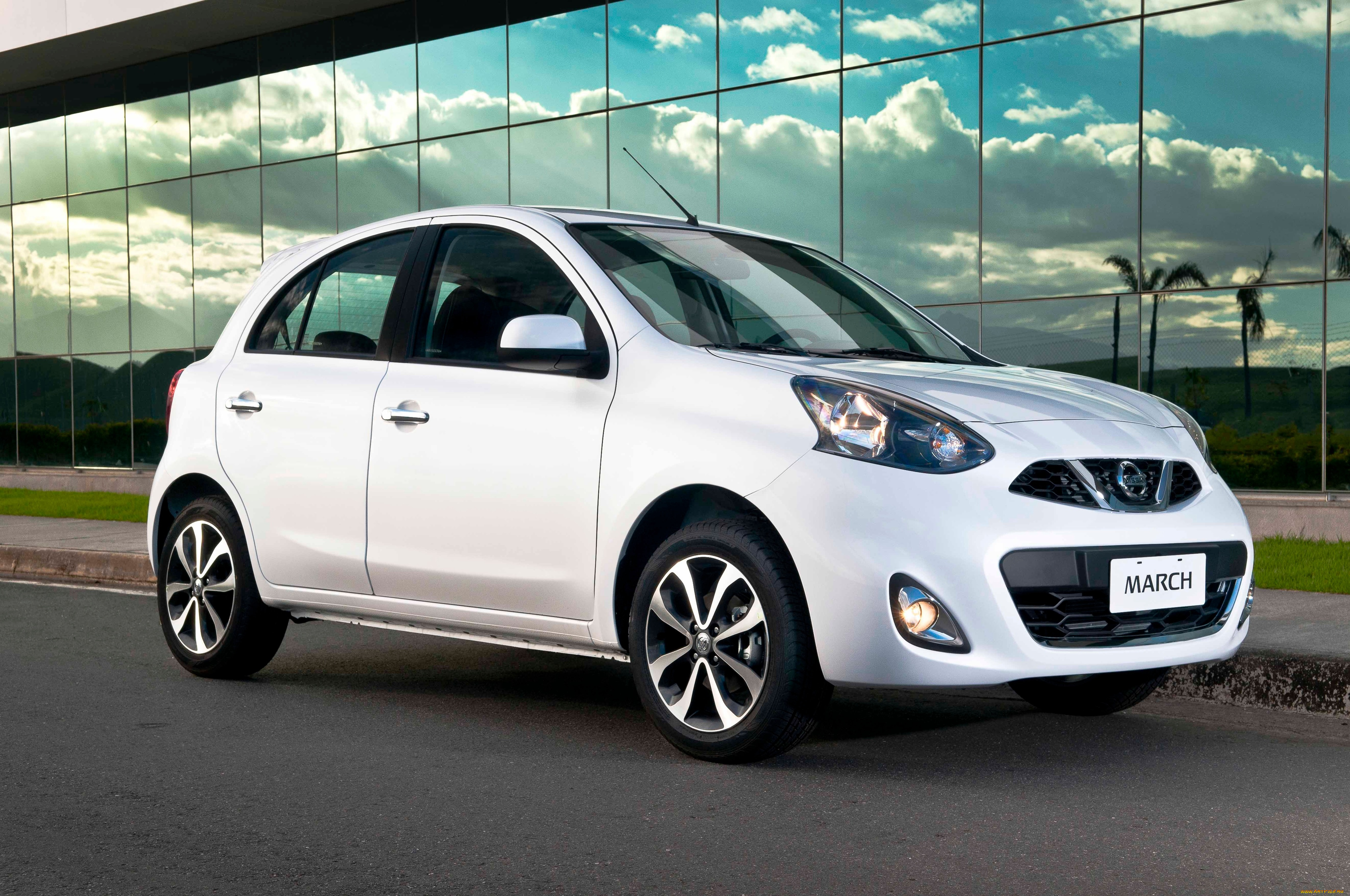 автомобили, nissan, datsun, br-spec, march, 2014г, k13