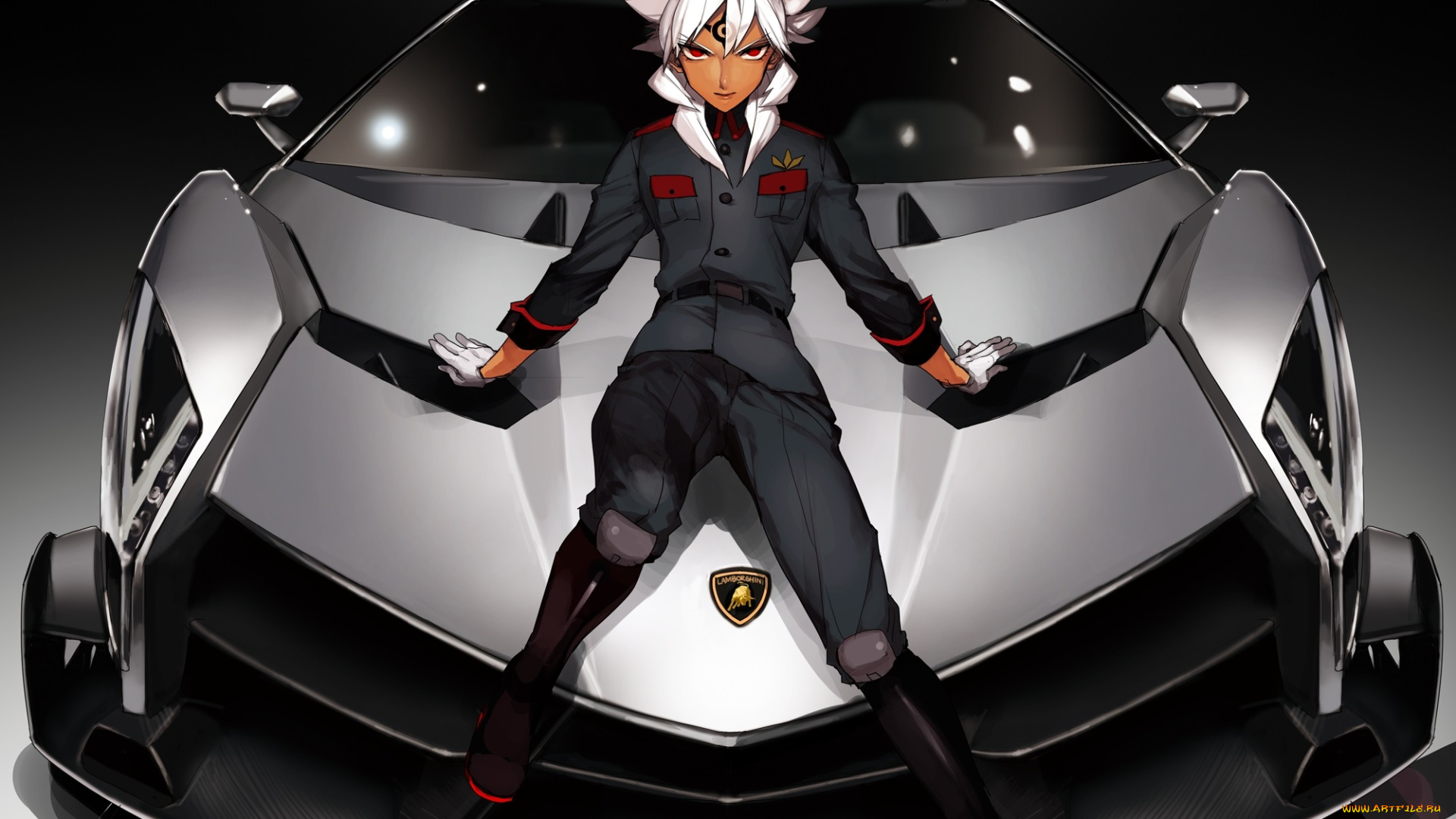 аниме, fate, stay, night, badarp, slead