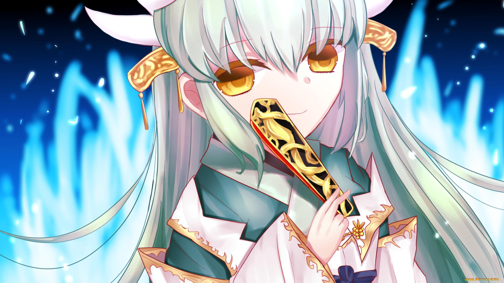 аниме, fate, stay, night, berserker