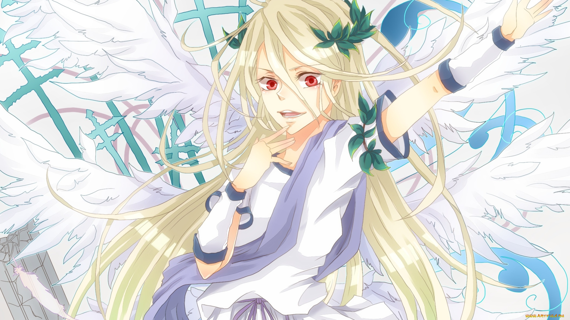 аниме, inazuma, eleven, afuro, terumi