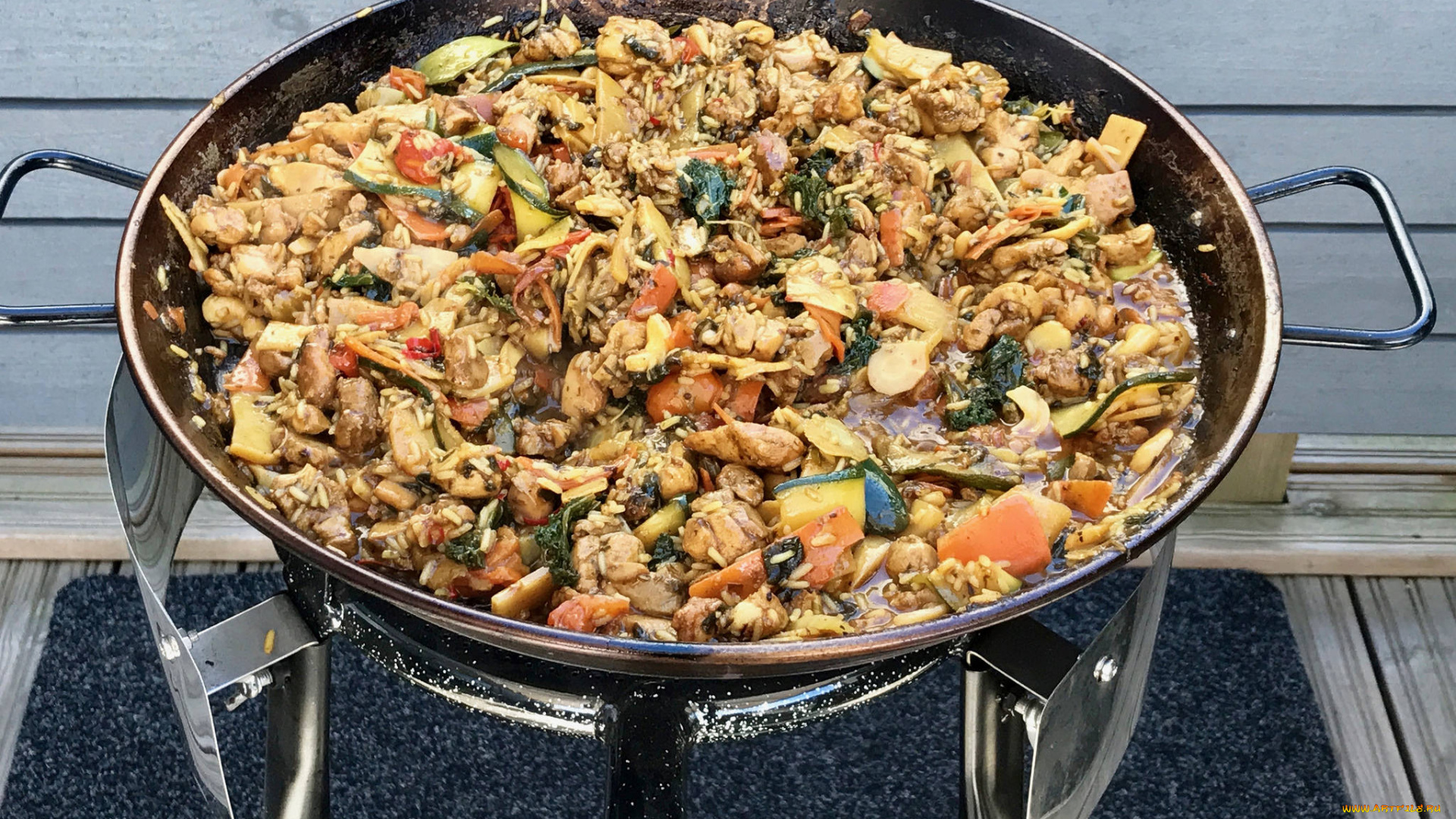 еда, мясные, блюда, жаркое