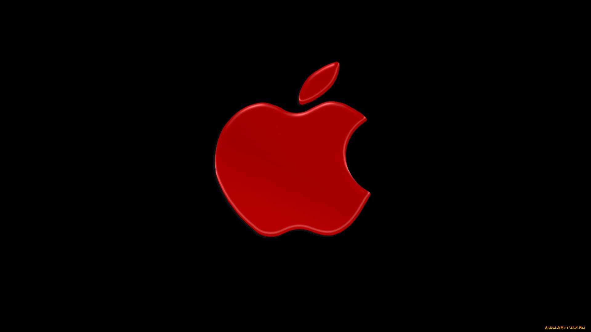 компьютеры, apple, фон, логотип