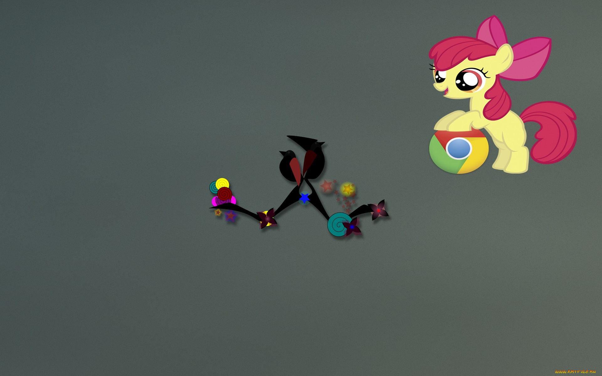 компьютеры, google, , google, chrome, логотип, фон