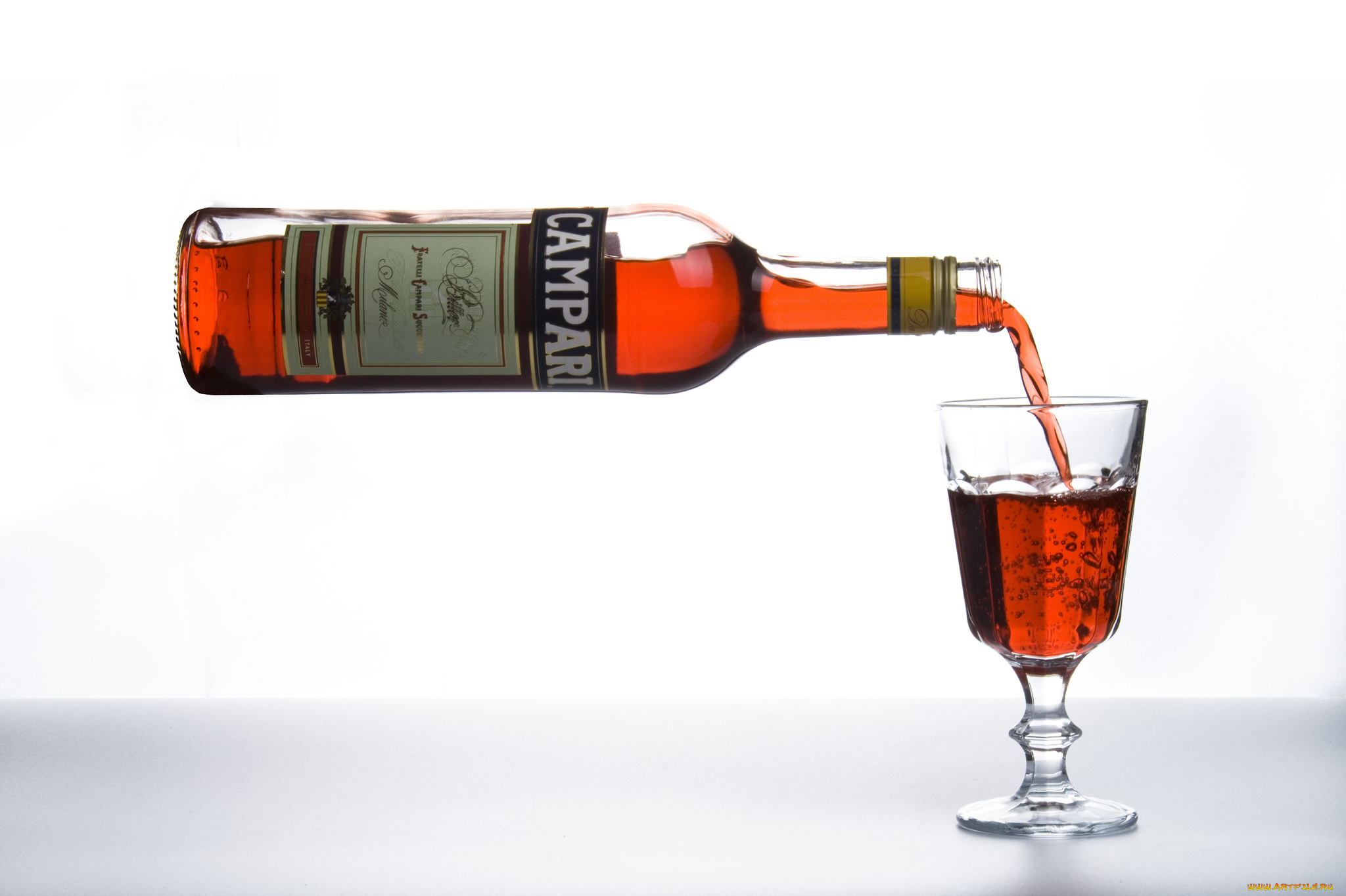 бренды, campari, алкоголь