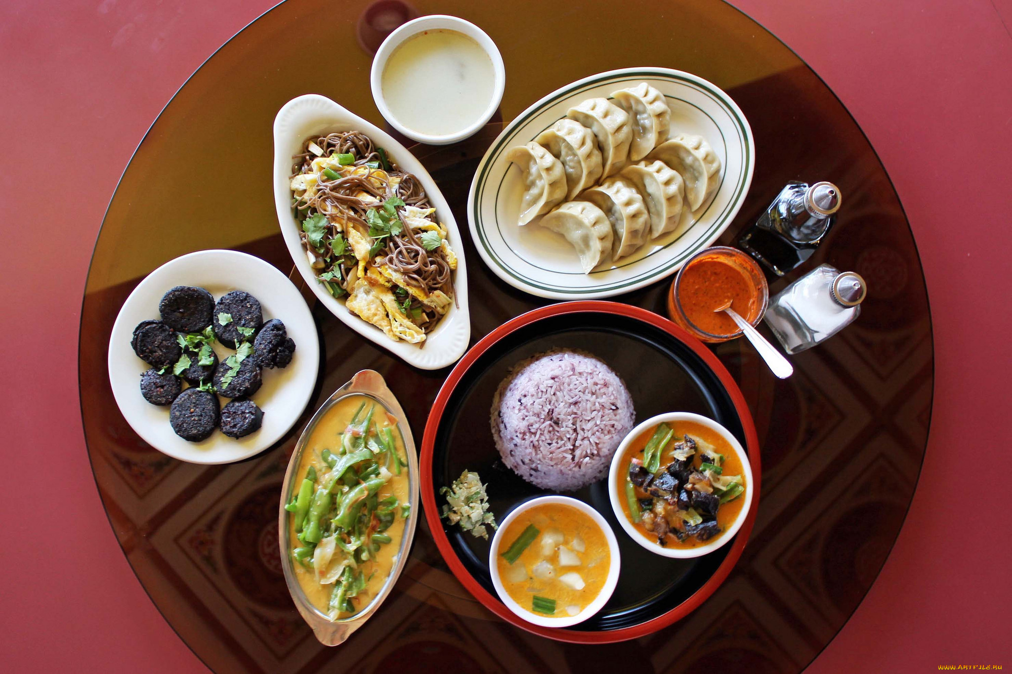 еда, разное, обед