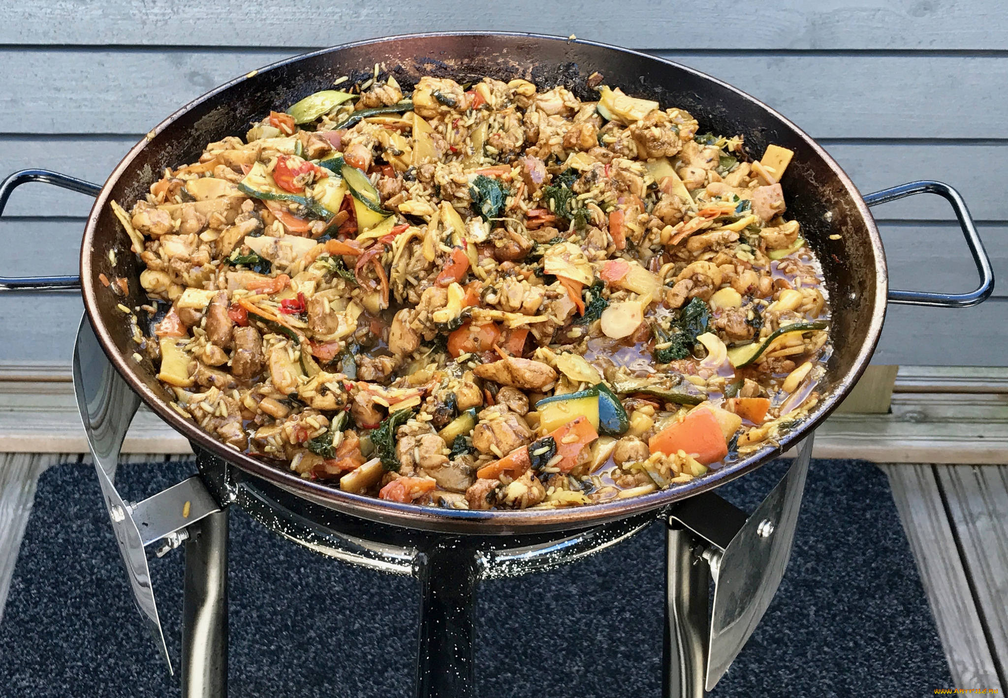 еда, мясные, блюда, жаркое