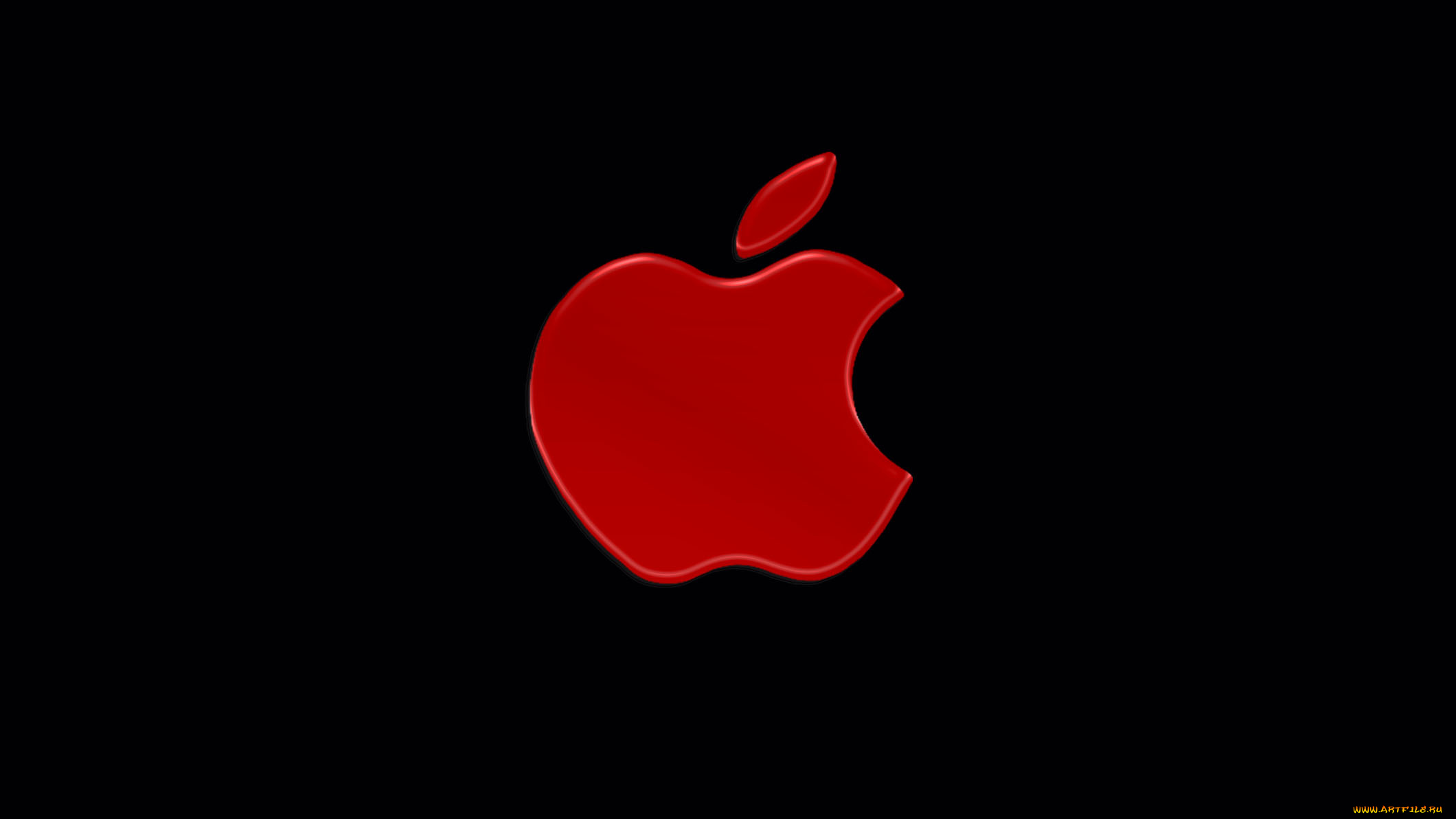 компьютеры, apple, фон, логотип