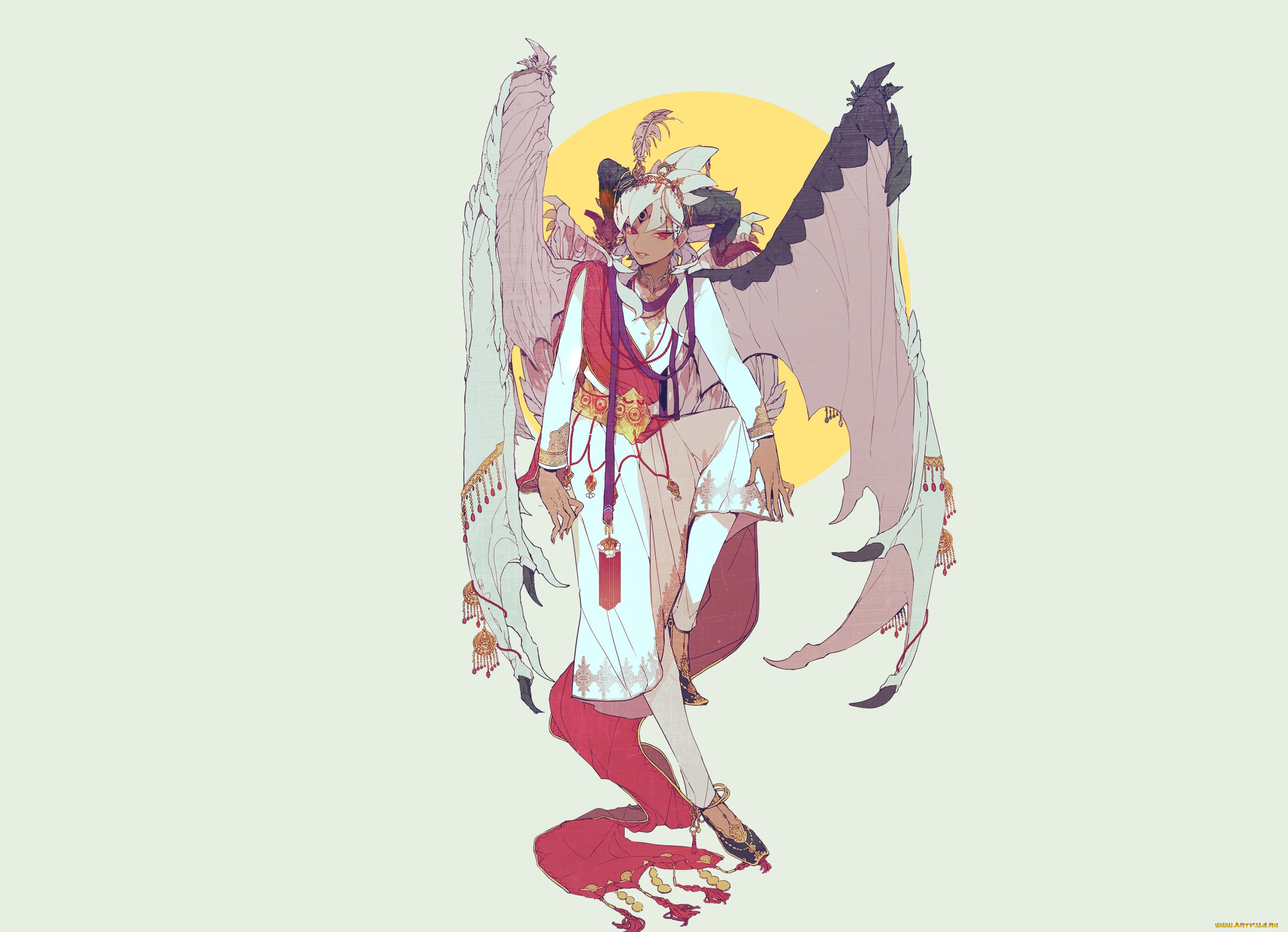 аниме, fate, stay, night, badarp, slead