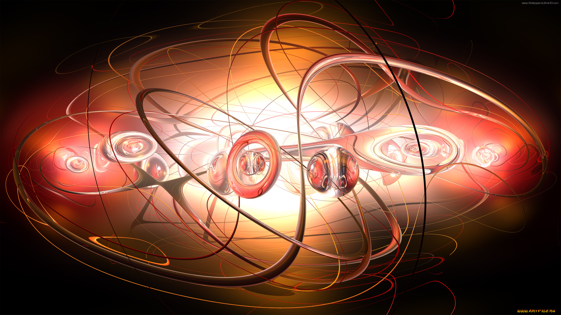 3д, графика, абстракция, , abstract, узор, фон, цвет