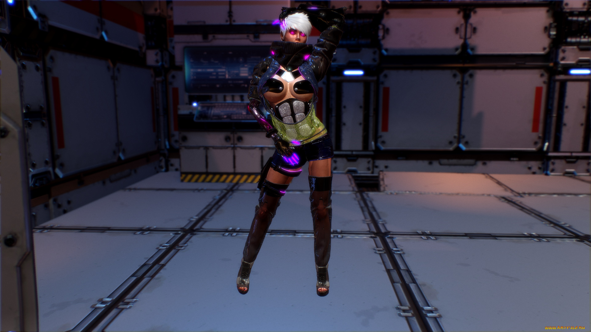 3д, графика, фантазия, , fantasy, фон, взгляд, девушка