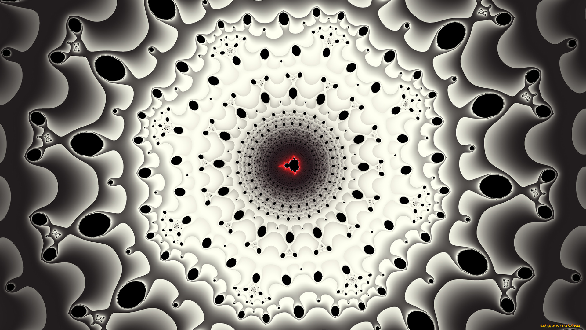 3д, графика, фракталы, , fractal, цвет, фон, узор