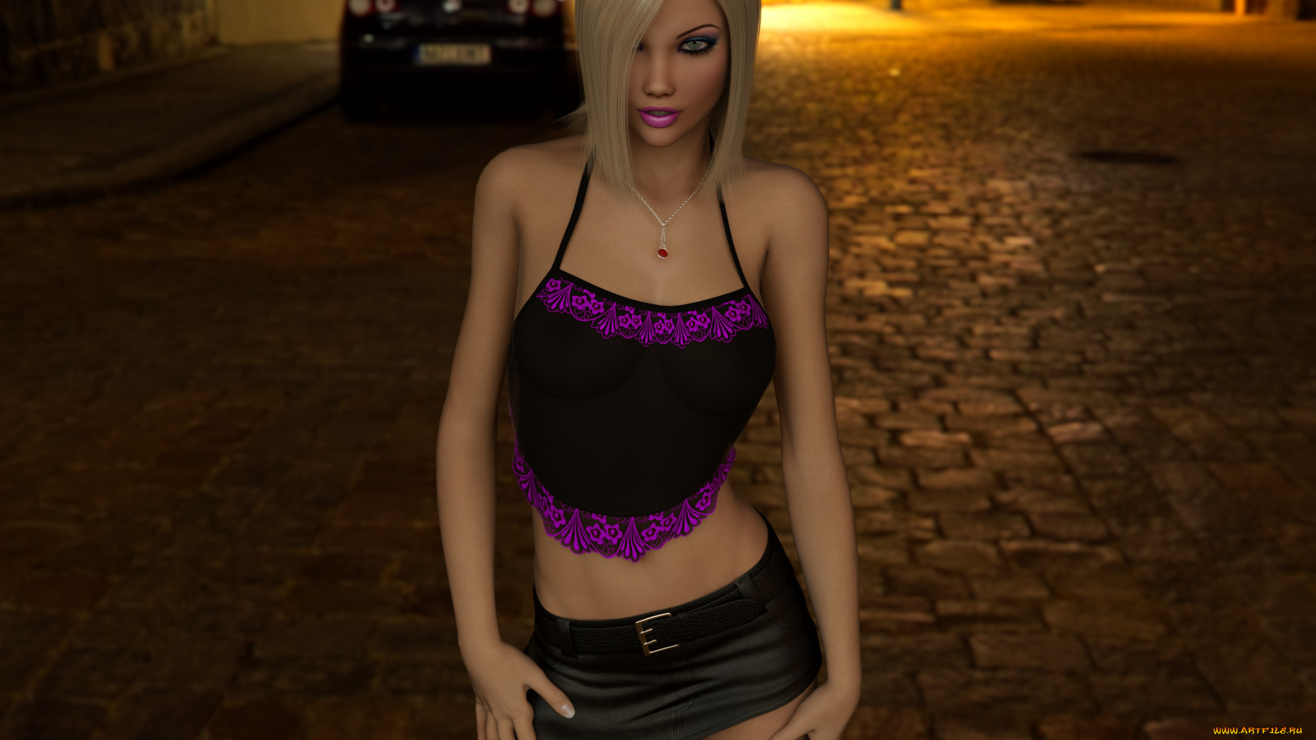 3д, графика, люди, , people, фон, девушка, взгляд