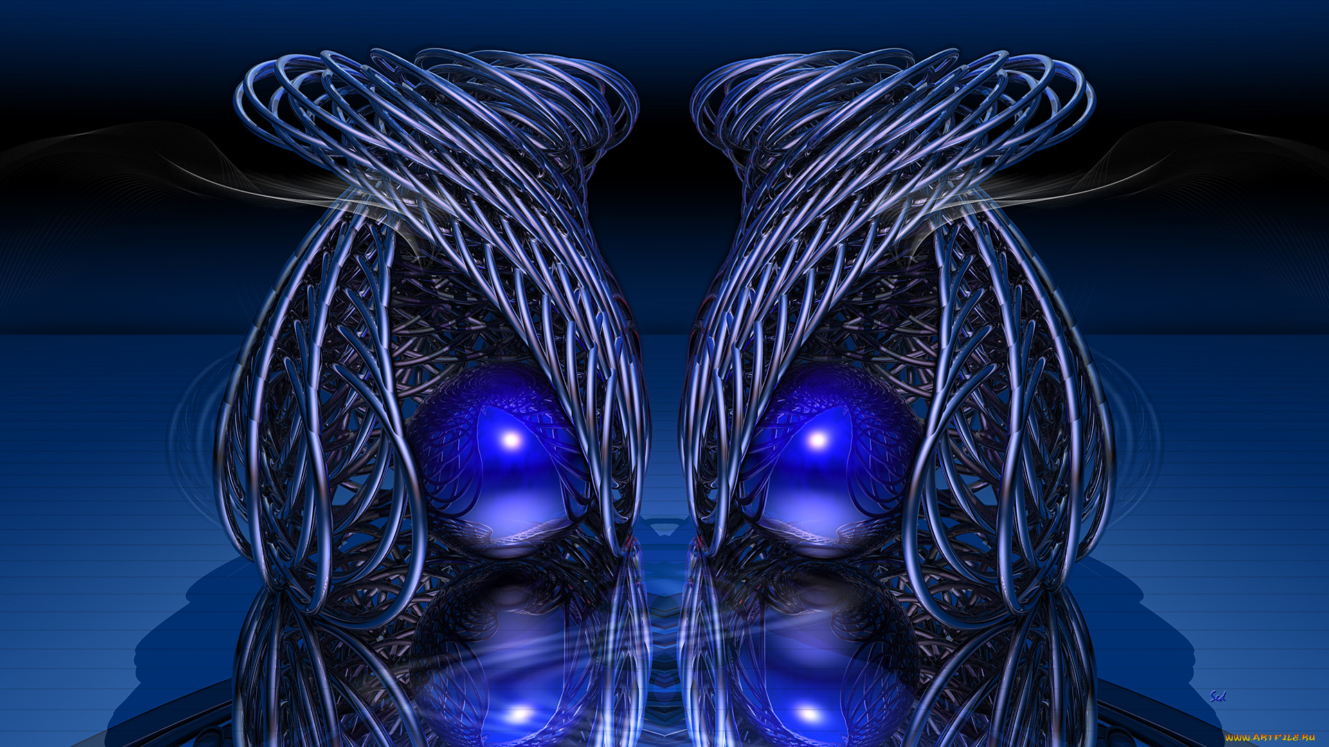 3д, графика, шары, , balls, цвет, фон, узор