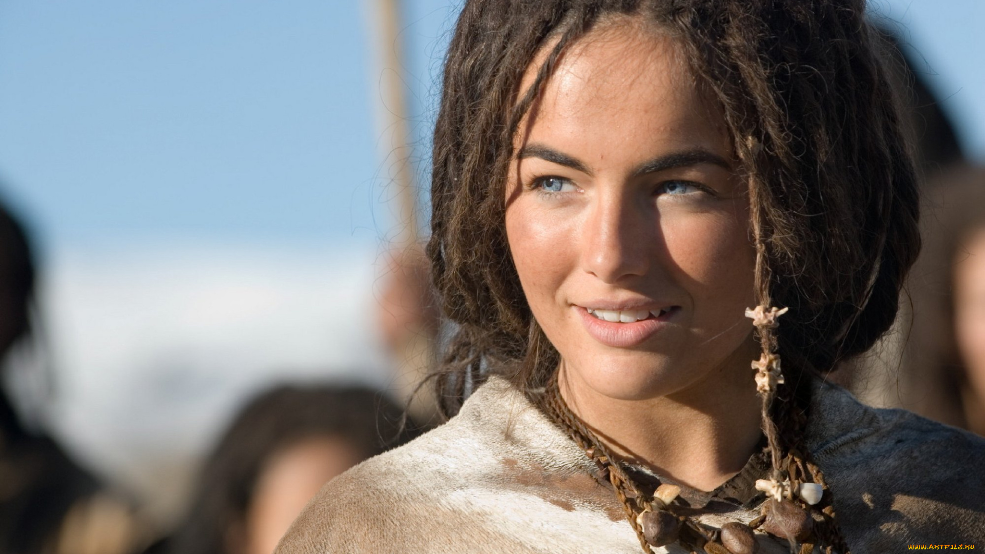 кино, фильмы, 10, 000, b, дикарка, лицо