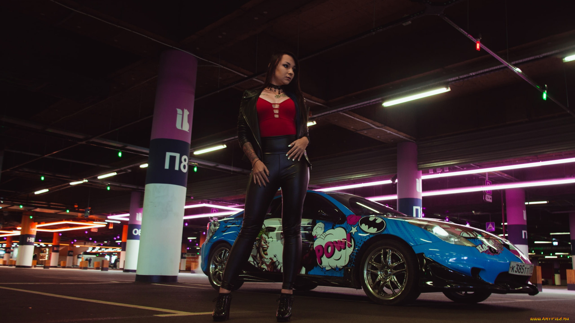 автомобили, -авто, с, девушками, toyota, celica