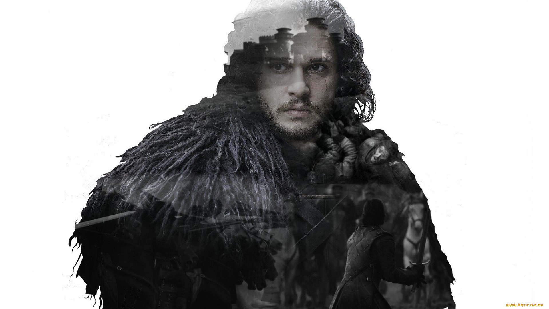 game, of, thrones, , , 2011, -, , 2019, , кино, фильмы, сериал, игра, престолов, постер, jon, snow, kit, harington, фэнтези, драма, мелодрама