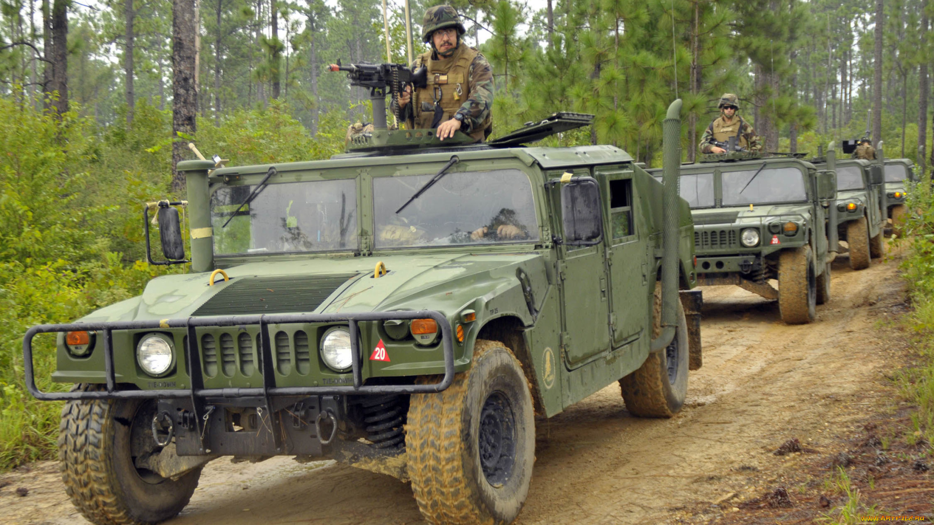 техника, военная, техника, hummer