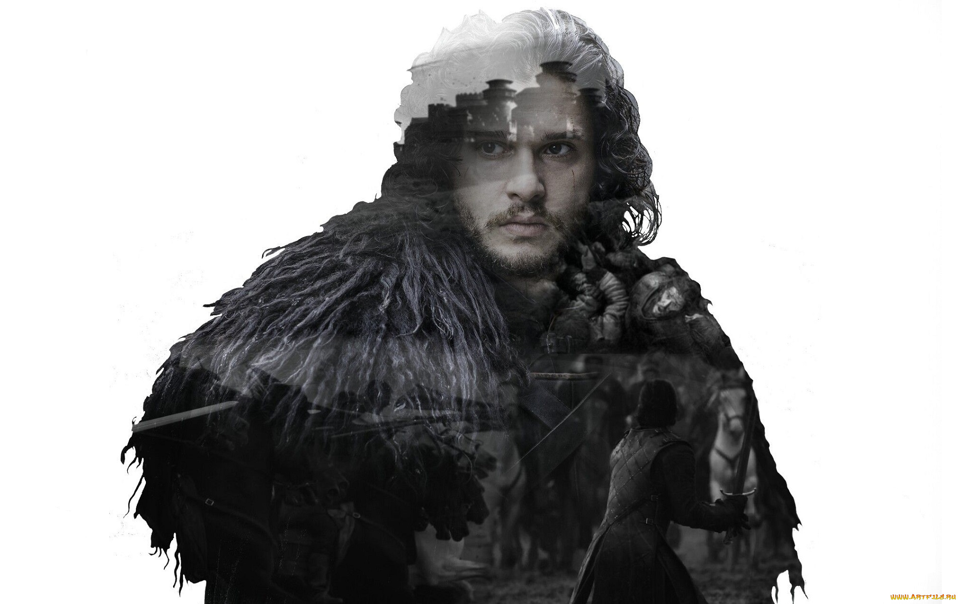 game, of, thrones, , , 2011, -, , 2019, , кино, фильмы, сериал, игра, престолов, постер, jon, snow, kit, harington, фэнтези, драма, мелодрама