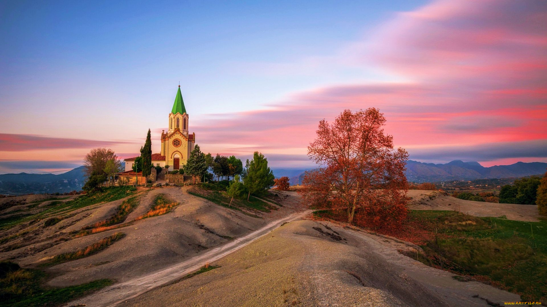 catalonia, spain, города, -, католические, соборы, , костелы, , аббатства