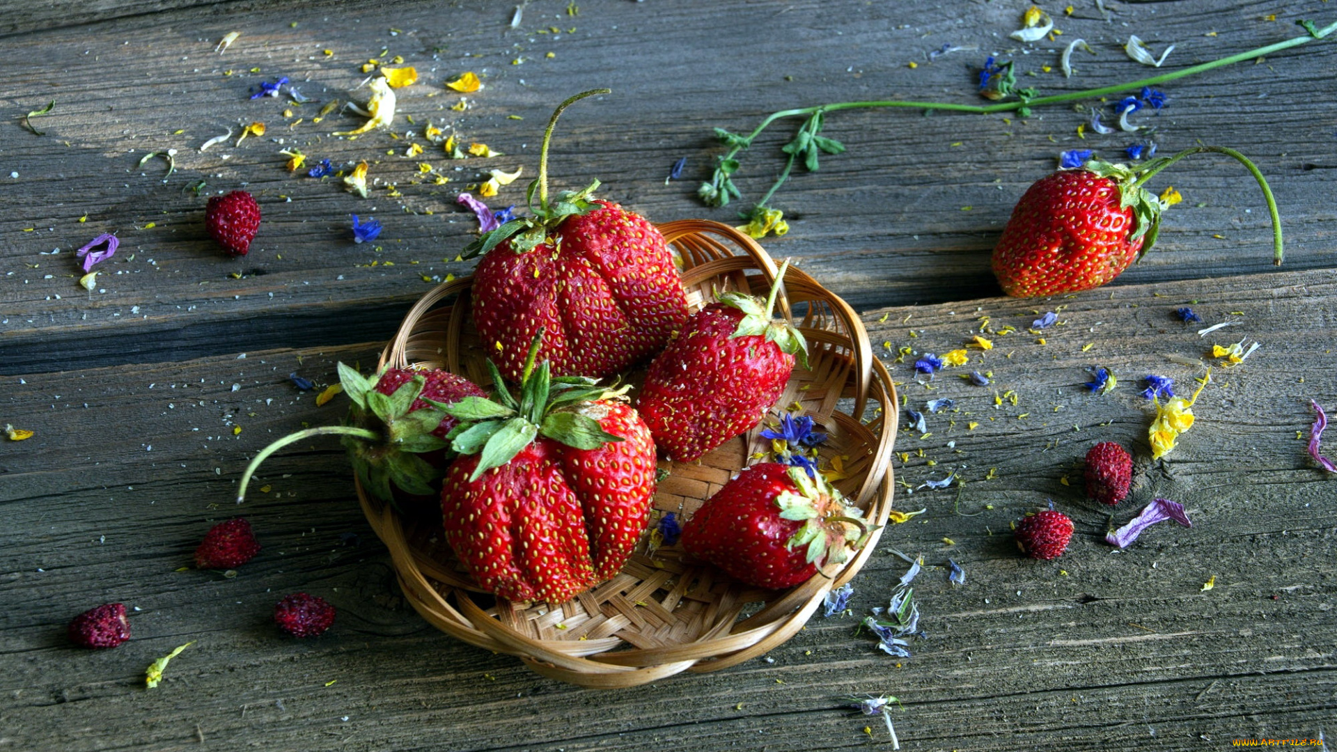 еда, клубника, , земляника, ягоды, крупная