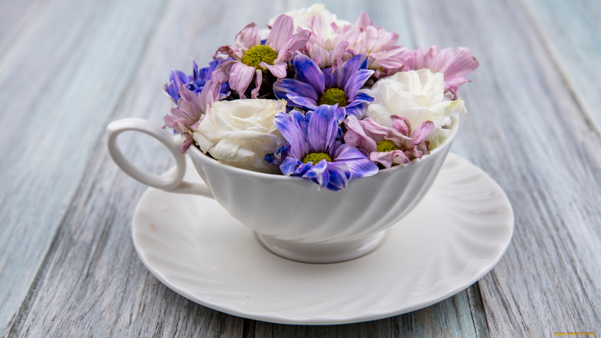 разное, посуда, , столовые, приборы, , кухонная, утварь, чашка, букет, хризантемы, розы