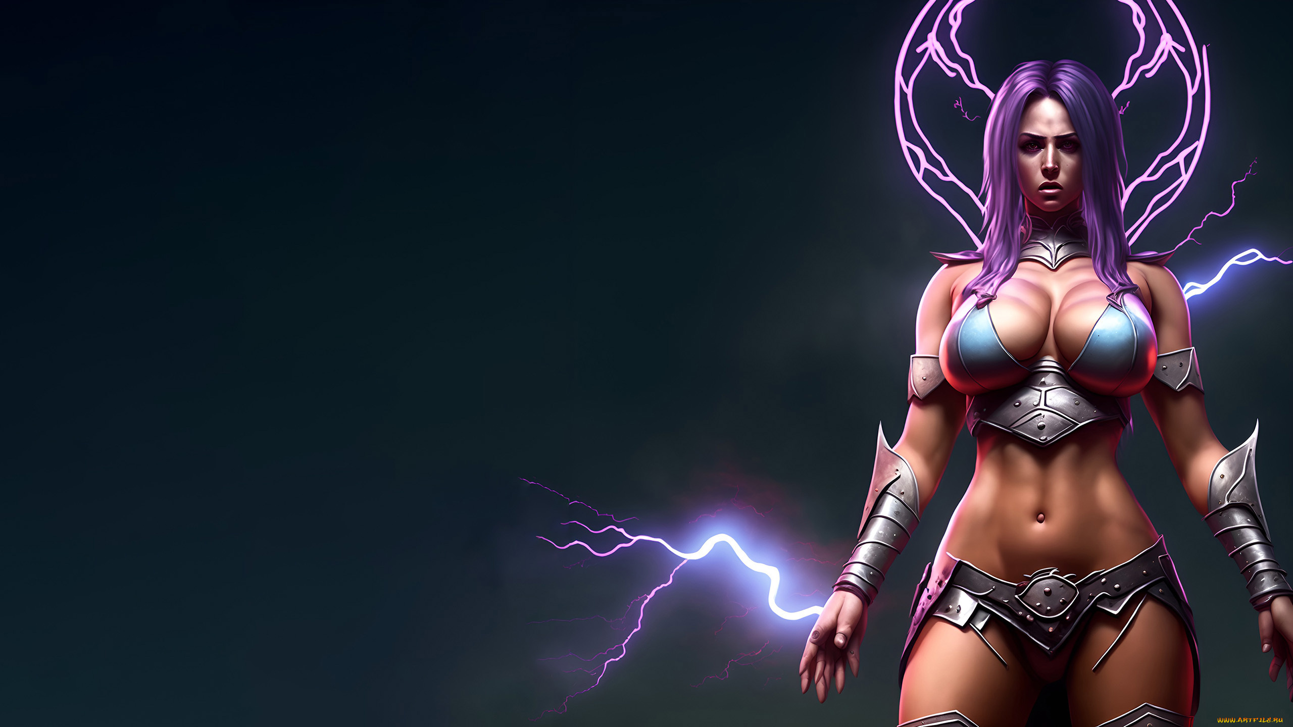 фэнтези, девушки, нейросети, графика, нейроарт, ai, art, нейронные, сети, рисунки, нейро, искусство, девушка, воин