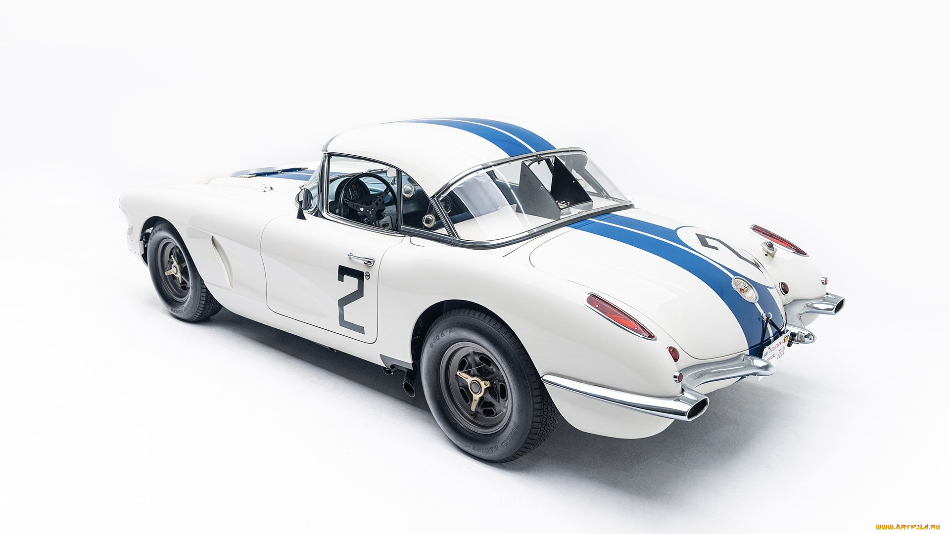 1960-chevrolet-corvette, автомобили, corvette