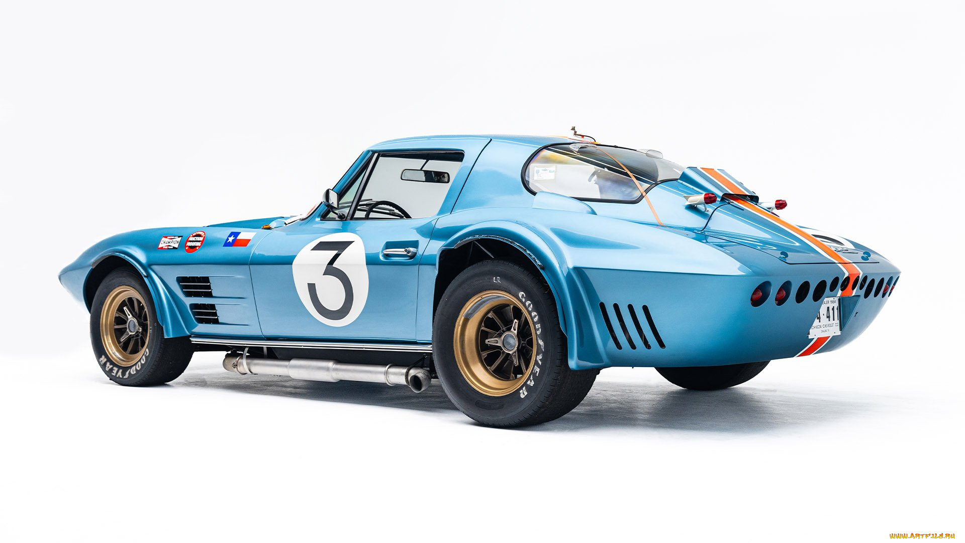 1963-chevrolet-grand-sport, автомобили, corvette, chevrolet