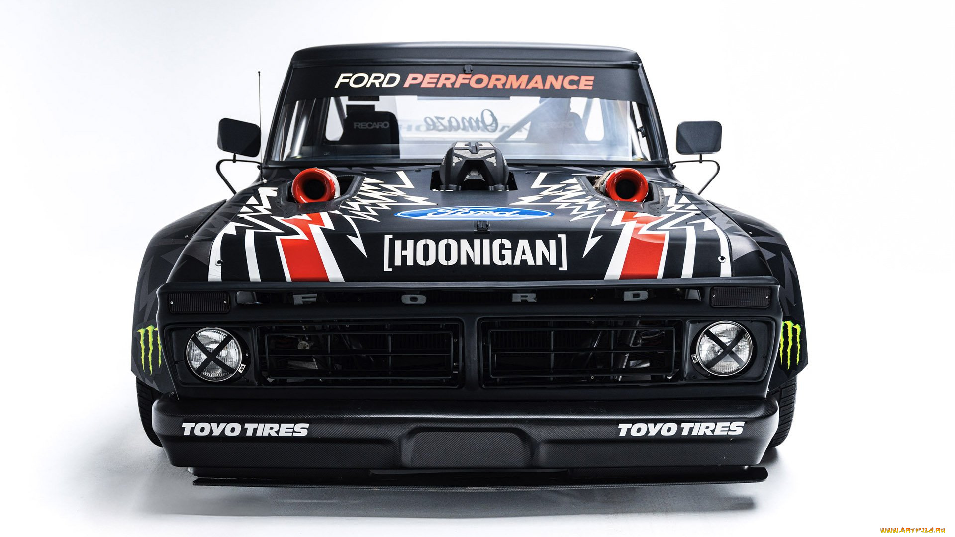 1977-ford-f150-hoonitruck, автомобили, custom, pick-up, hoonigan