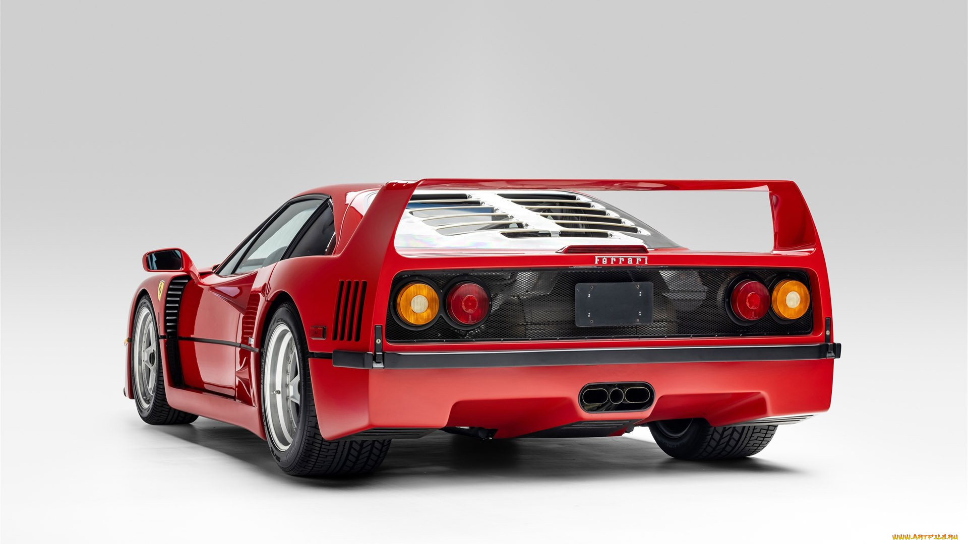 1990-ferrari-f40, автомобили, ferrari
