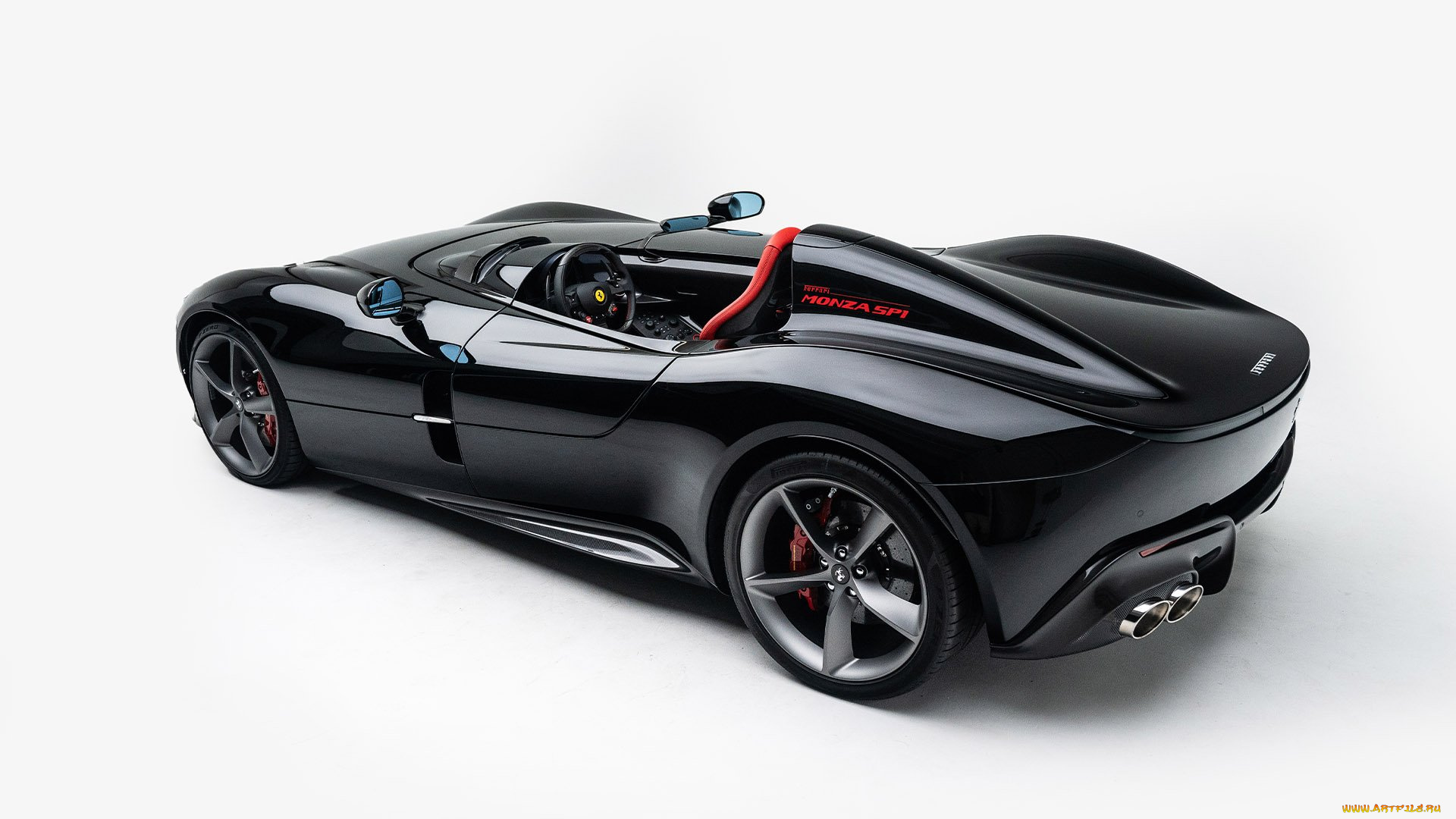 2020-ferrari-monza-sp1, автомобили, ferrari