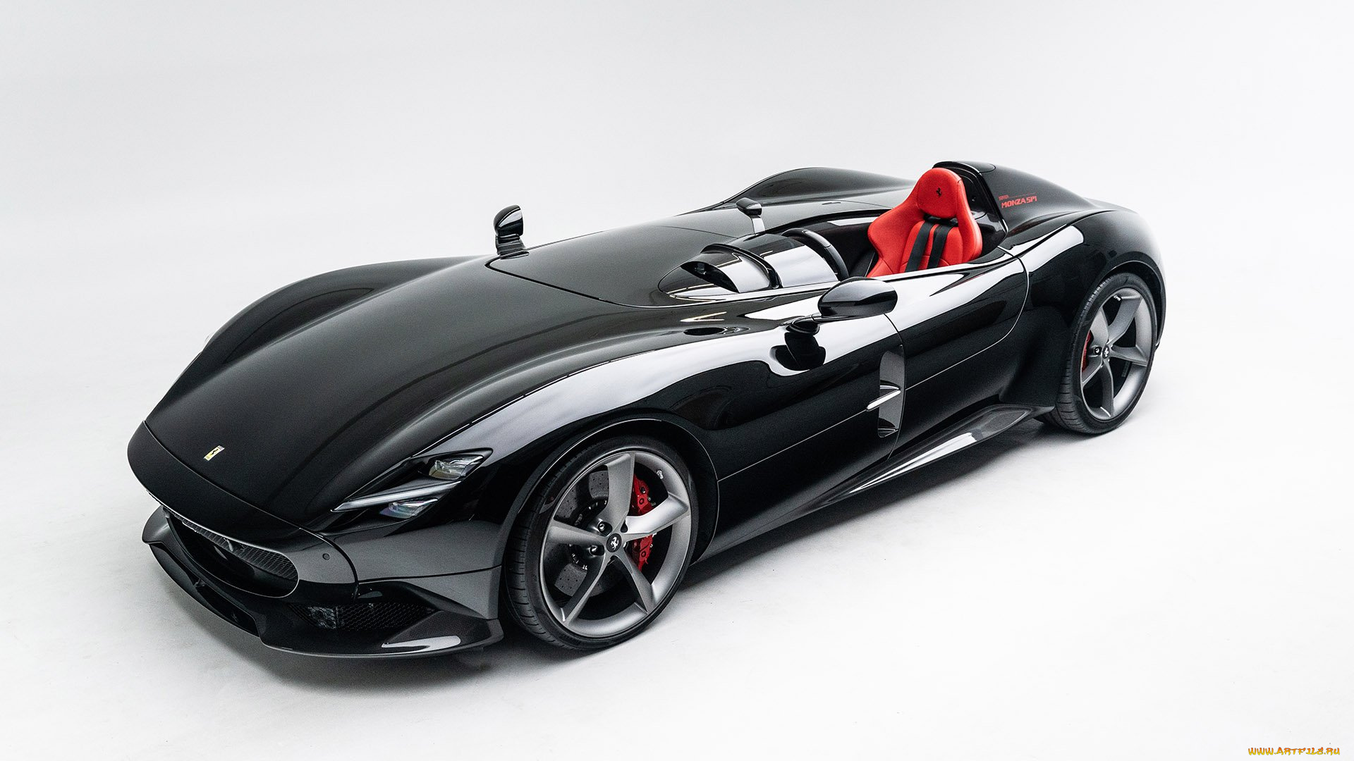 2020-ferrari-monza-sp1, автомобили, ferrari