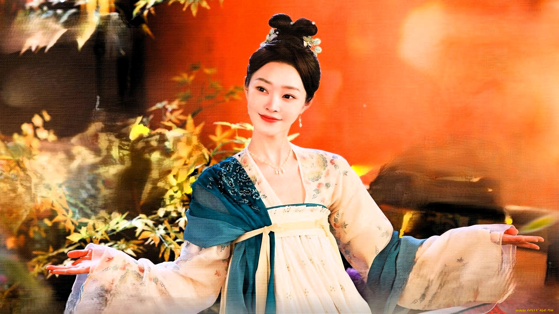 follow, your, heart, кино, фильмы, девушка, наряд, жест