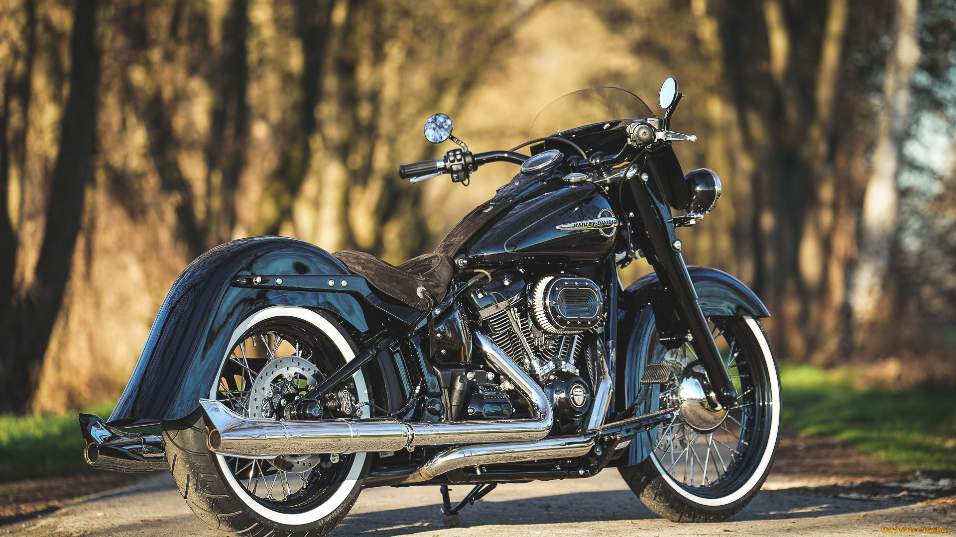 harley, мотоциклы, harley-davidson, thunderbike, customs, мотоцикл, байк