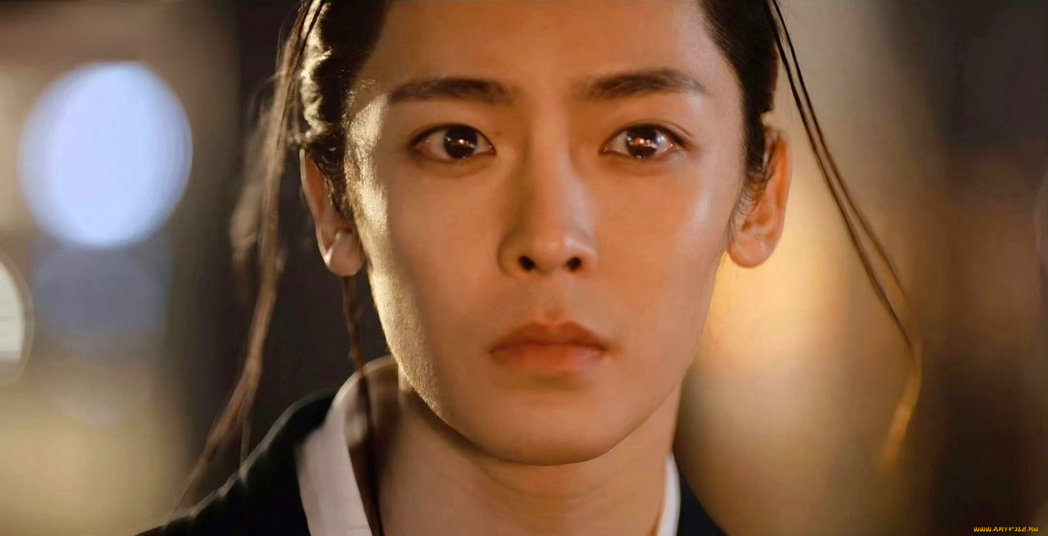 кино, фильмы, i, am, nobody, парень, лицо, монах