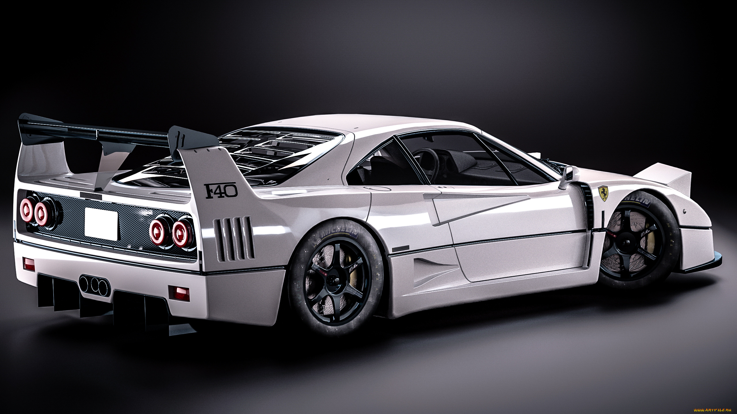 автомобили, 3д, 3d