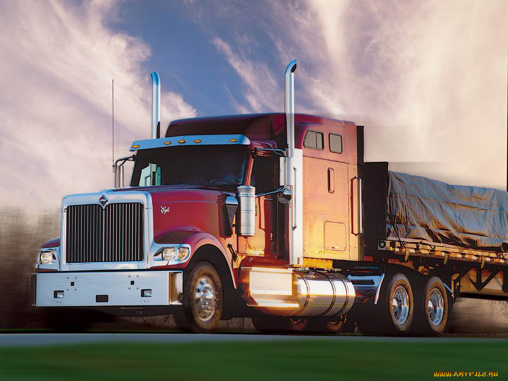 автомобили, international