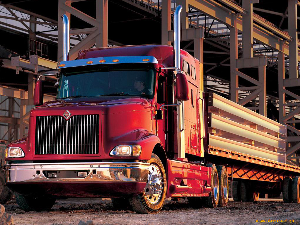 автомобили, international