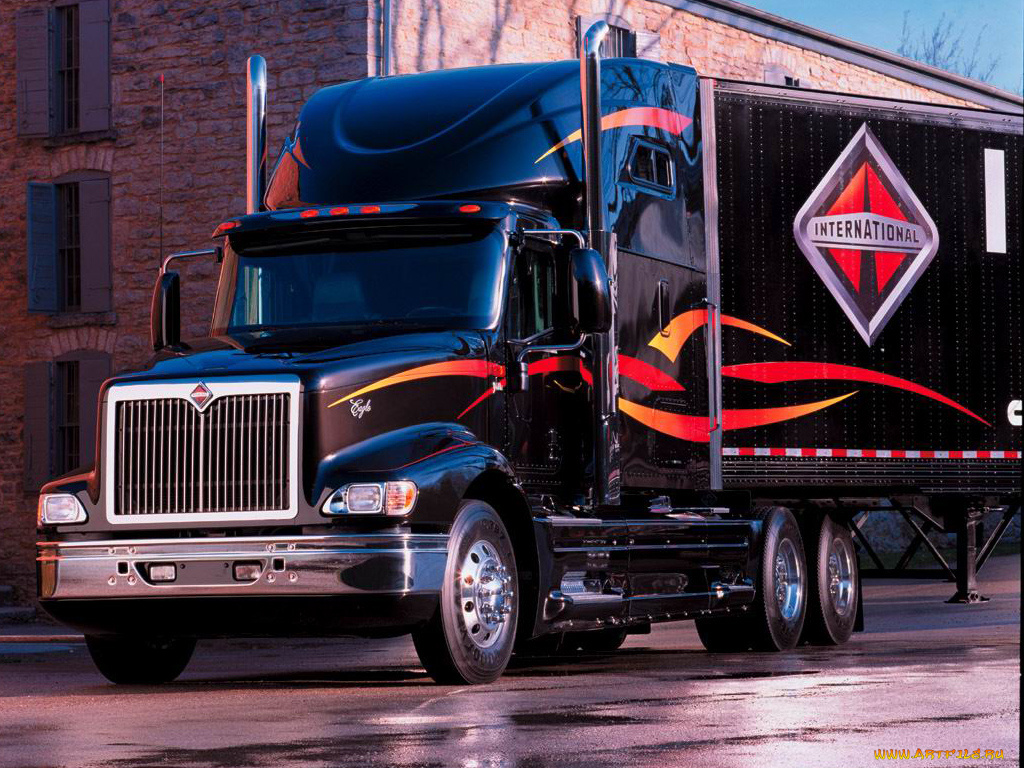 автомобили, international